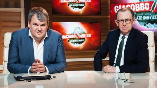 Bild von Beschwerden gegen «Giacobbo/Müller» abgewiesen
