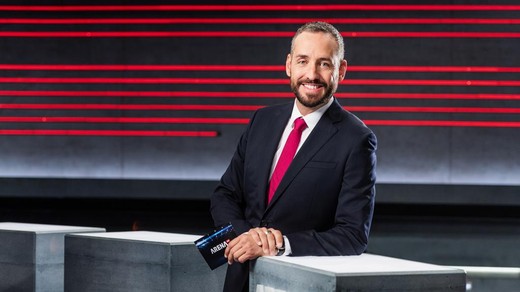 Bild von Politische Berichterstattung und Meinungsbildung