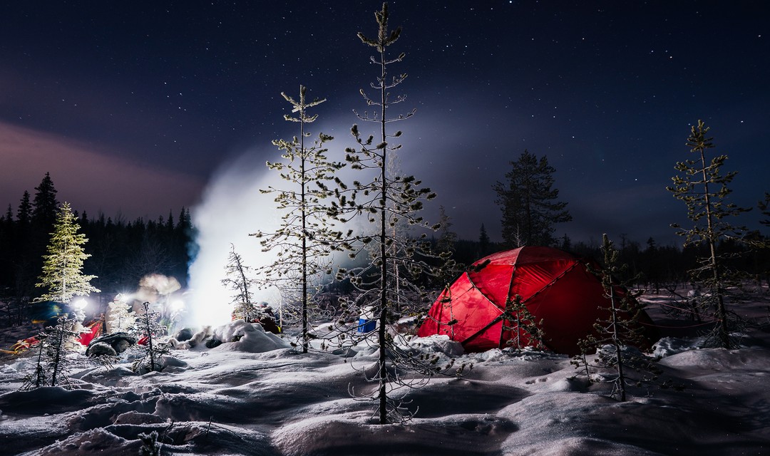 Bild von «DOK»-Serie: «Abenteuer Lappland»