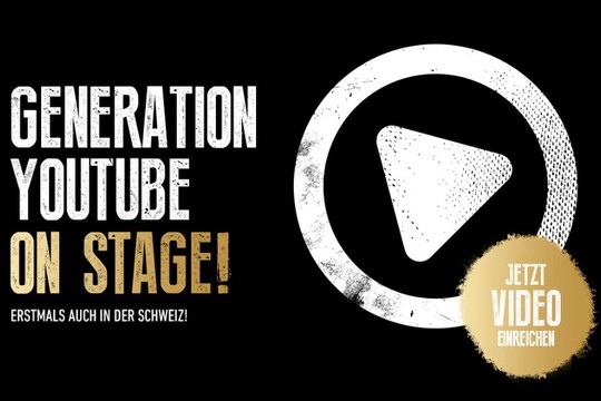 Bild von Webvideopreis Schweiz: Nominierungsphase gestartet