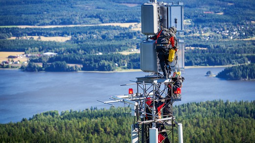 Bild von Norwegen − vier Monate bis zum  UKW-Ausstieg 