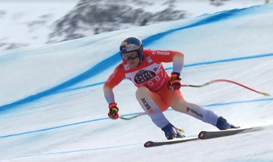 Foto von Marco Odermatt