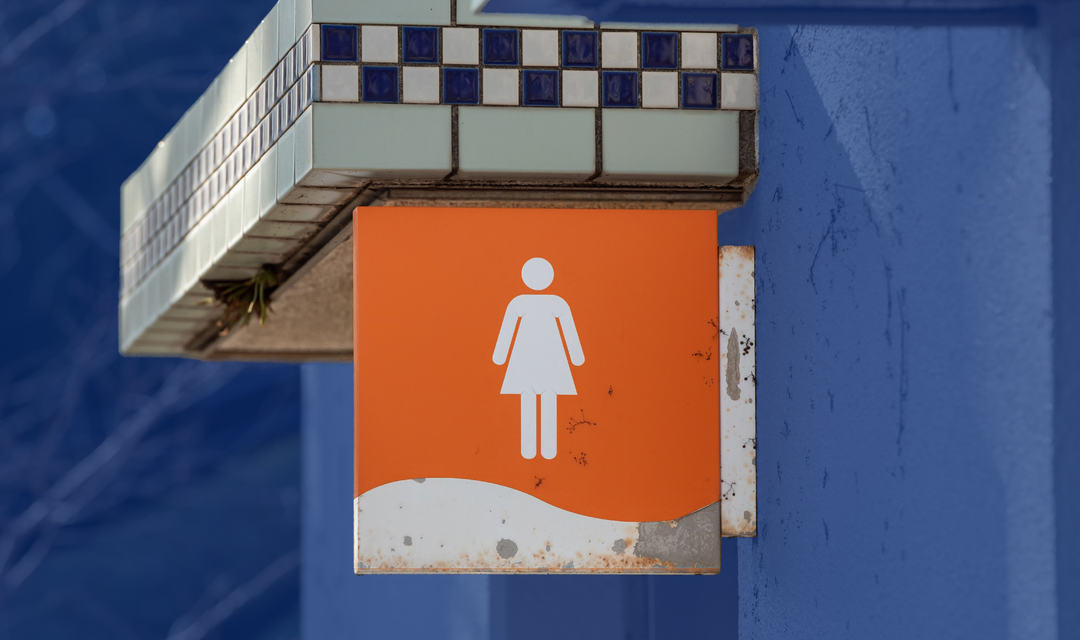 Damentoilette