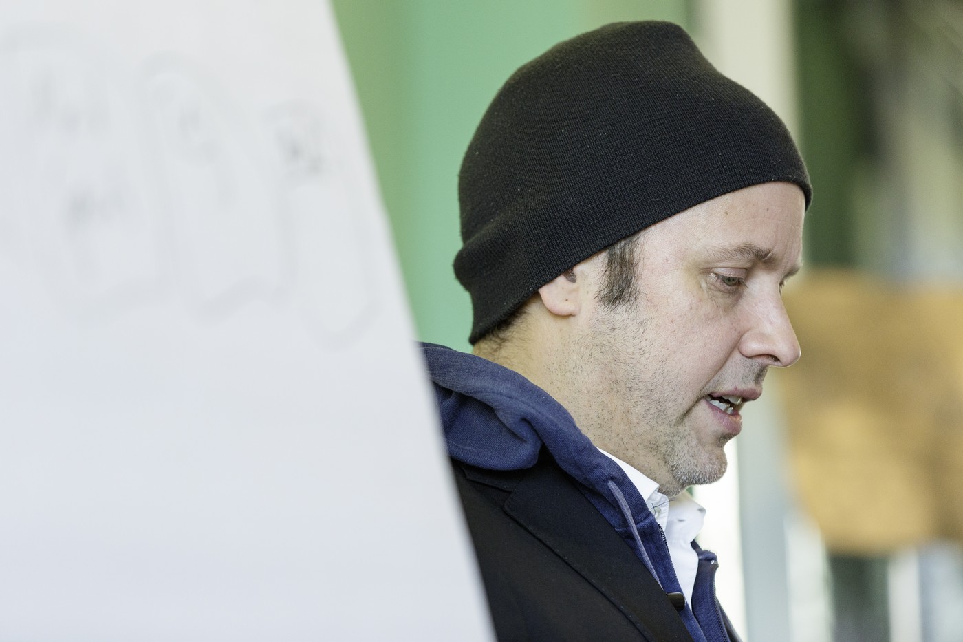 Michael Schuler Porträt