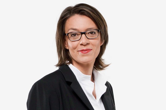 Bild von SRF-Kulturchefin als Programmdirektorin beim MDR vorgeschlagen