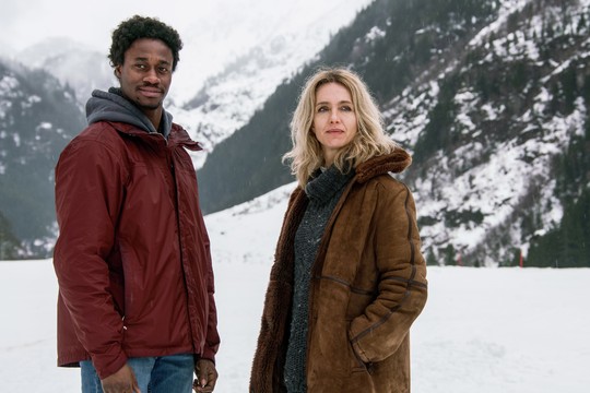 Bild von Drehstart zum SRF Schweizer Film «Charlotte»