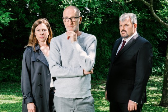 Bild von Drehstart der sechsten Staffel «Der Bestatter»