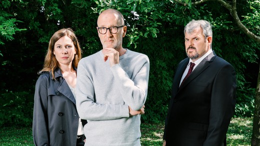 Bild von Drehstart der sechsten Staffel «Der Bestatter»