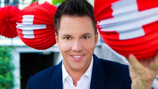 Bild von Nationale 1. August-Sendung der SRG SSR