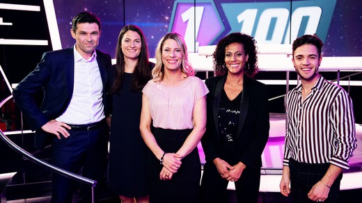 Bild von «1 gegen 100»: Dernière und Premiere