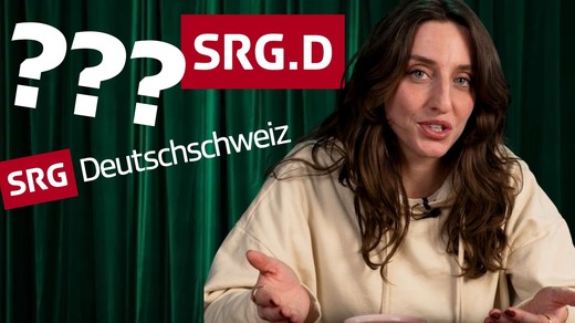 Bild von Was macht eigentlich die SRG Deutschschweiz?