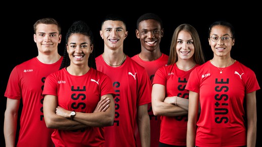 Bild von «Morgen sind wir Champions» – Leichtathletik