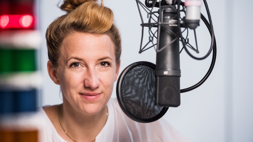 Bild von Valérie Wacker wird neue Westschweiz-Korrespondentin von Radio SRF