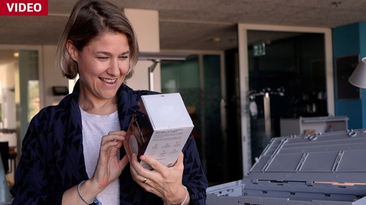 Bild von Geheimnisse in der Zügelkiste | Tschüss Radiostudio Brunnenhof (5/5) | SRG.D