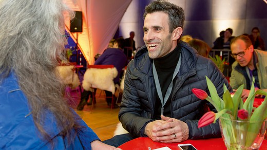 Bild von Mein Blind Date mit den Radiostimmen