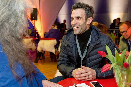 Bild von Mein Blind Date mit den Radiostimmen