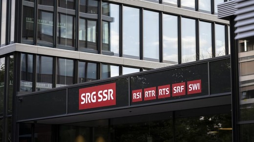 Bild von Weniger Personal, weniger Programm? SRF gibt Antworten