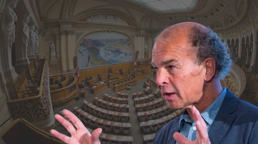 Bild von Philipp Cueni: Politisches Outing von SRF-Redaktorinnen und -Redaktoren