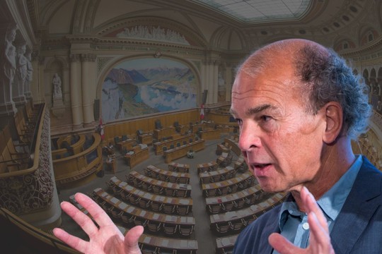 Bild von Philipp Cueni: Politisches Outing von SRF-Redaktorinnen und -Redaktoren