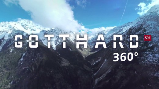 Bild von Gotthard-Eröffnung: 360°-Dokumentation – Auf dem Sofa durch den Gotthard 
