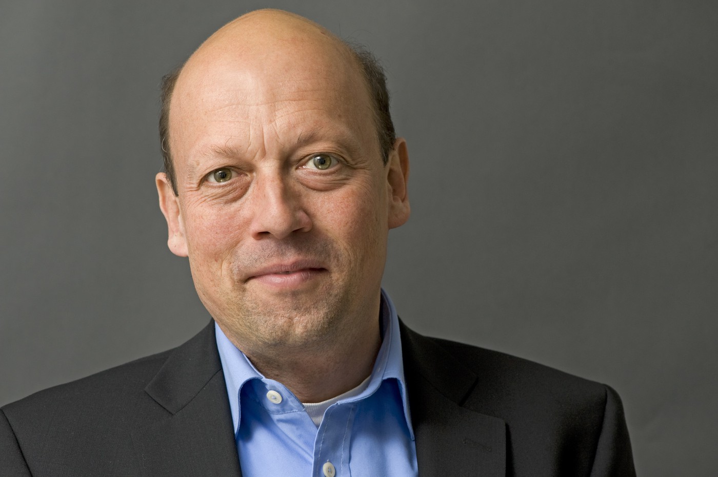 Andreas Schefer Porträt