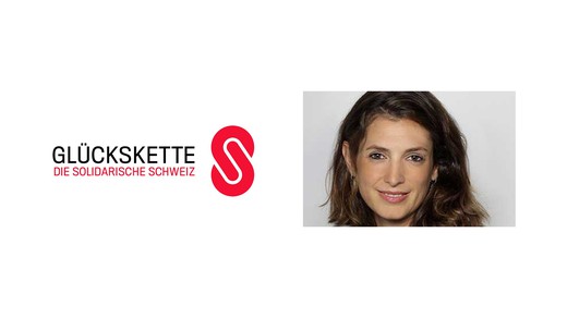 Bild von Neue Direktorin an der Spitze der Glückskette