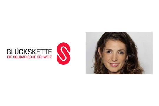 Bild von Neue Direktorin an der Spitze der Glückskette