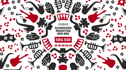 Bild von Die SRG im Zeichen der Schweizer Musik