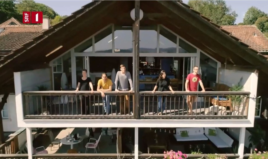 Bild von «WG der Religionen»: Das TV-Experiment