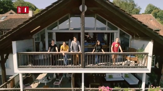 Bild von «WG der Religionen»: Das TV-Experiment