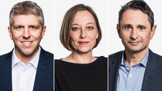 Bild von Personelle Wechsel im Newsroom