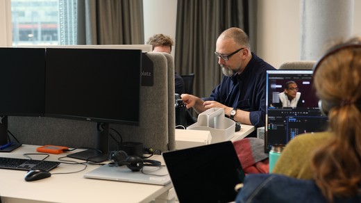 Bild von «Öpis mit Medie»: Was macht ein/e Onlineredaktor/in?