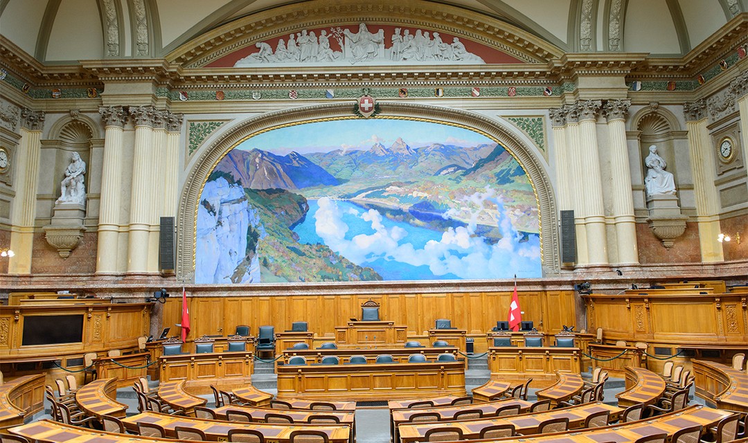 Bild von Kampf ums Geld auf allen Ebenen