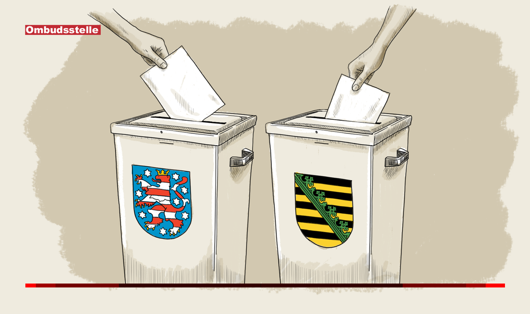 Bild von Die Begriffe «demokratisch», «antidemokratisch» und die AfD