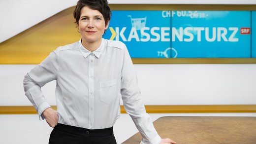 Bild von «Kassensturz»-Moderatorin Kathrin Winzenried sagt adieu