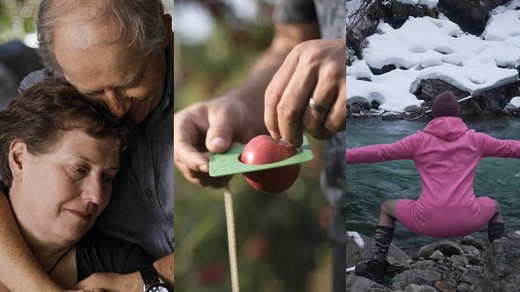 Bild von SRG-Programmtipps der Woche: Von Männern und Äpfeln