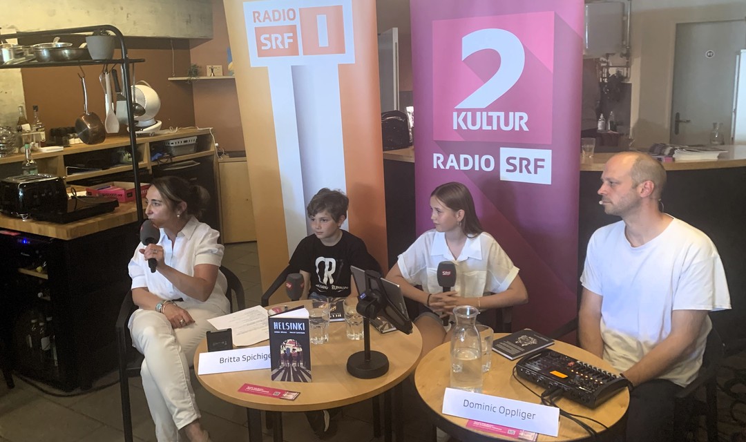 «Solothurner Literaturtage» 2023