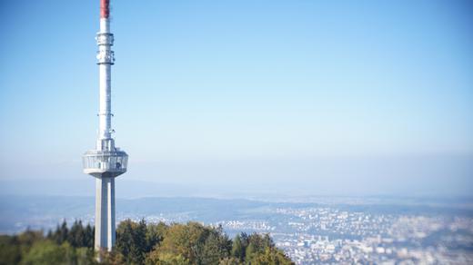 Bild von Themenmonat «Stadt und Land» auf SRG Insider 