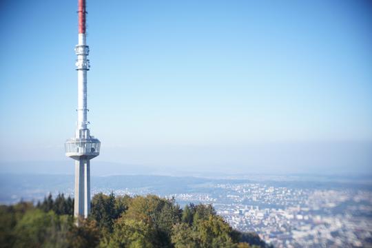 Bild von Themenmonat «Stadt und Land» auf SRG Insider 