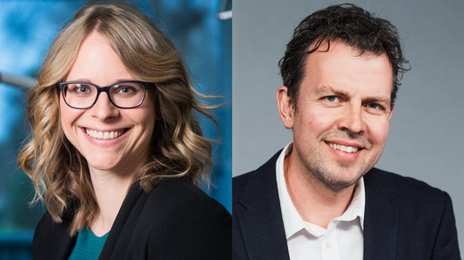 Bild von «Tagesgespräch»: Barbara Peter und Marc Lehmann verlassen SRF