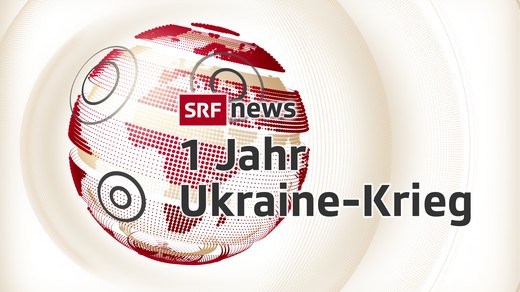 Bild von Sondersendung zum ersten Jahrestag des Ukraine-Kriegs