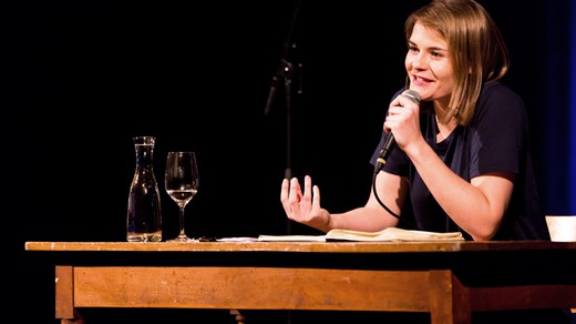 Bild von Salzburger Stier 2017 im Stadttheater Schaffhausen