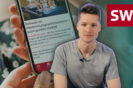 Bild von SWI swissinfo.ch: News aus der Schweiz für die Welt