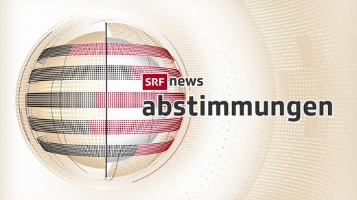 Bild von SRF berichtet umfassend über die Abstimmungen