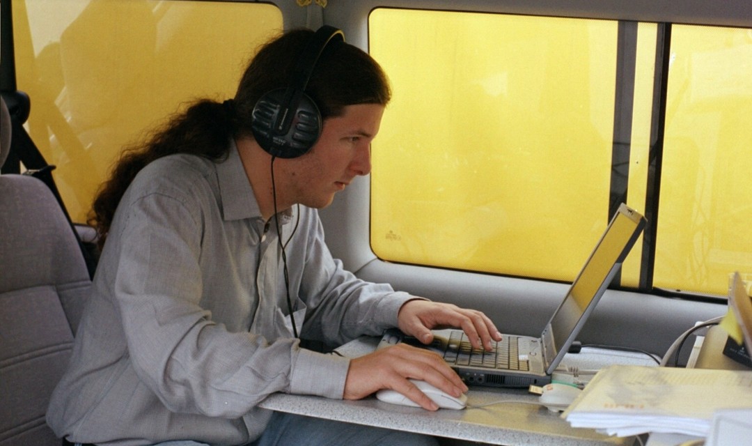 Bild von Zwei Mal Adieu und ein Blick zurück