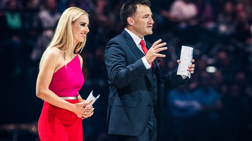 Bild von «Sporthilfe Super10Kampf» auf dem Eis