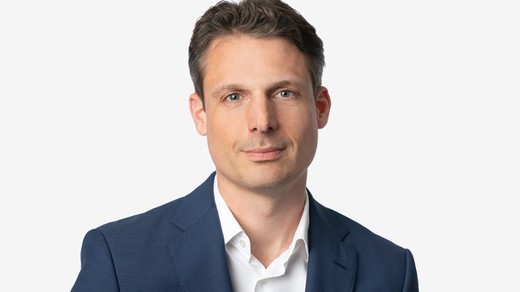Bild von Andy Müller kehrt als Bundeshausredaktor zu SRF zurück