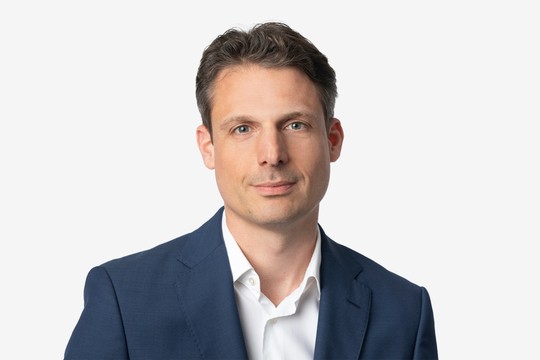 Bild von Andy Müller kehrt als Bundeshausredaktor zu SRF zurück