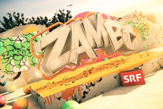 Bild von Neue Website für «Zambo»: Das multimediale Kinderangebot erhält ein Update