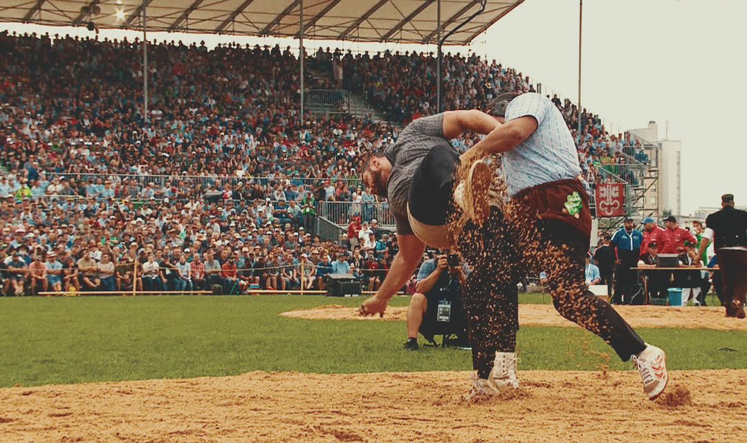 Bild von Ticketverlosung fürs ESAF 2025